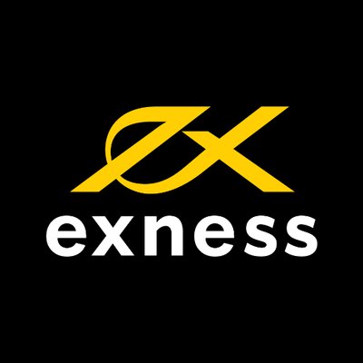 شعار وسيط Exness للتداول ECN