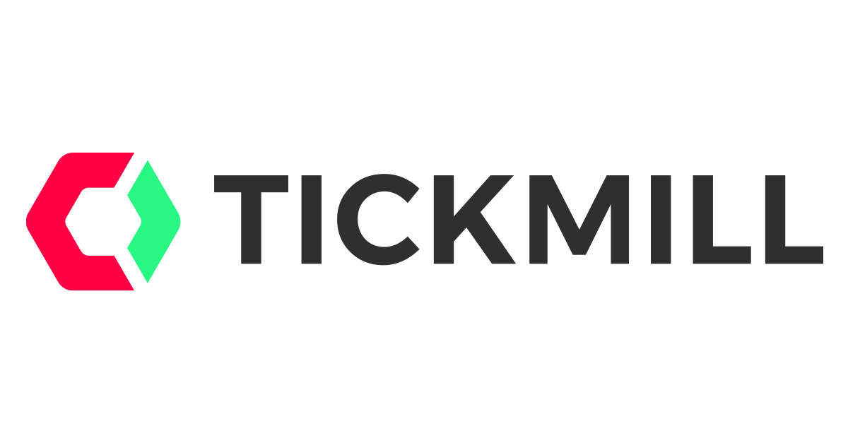 شعار وسيط Tickmill لتداول الفوركس